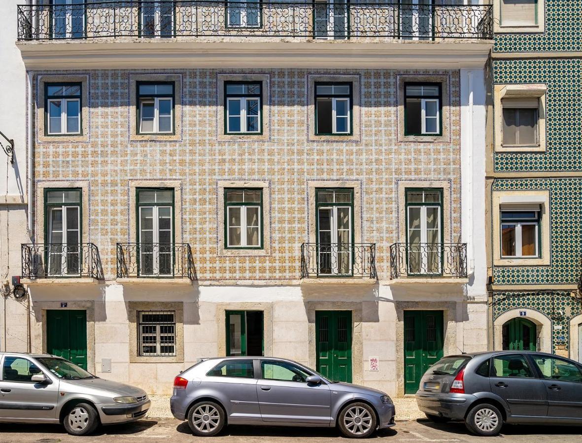 Modern Lisbon Apartments By Soulplaces Экстерьер фото
